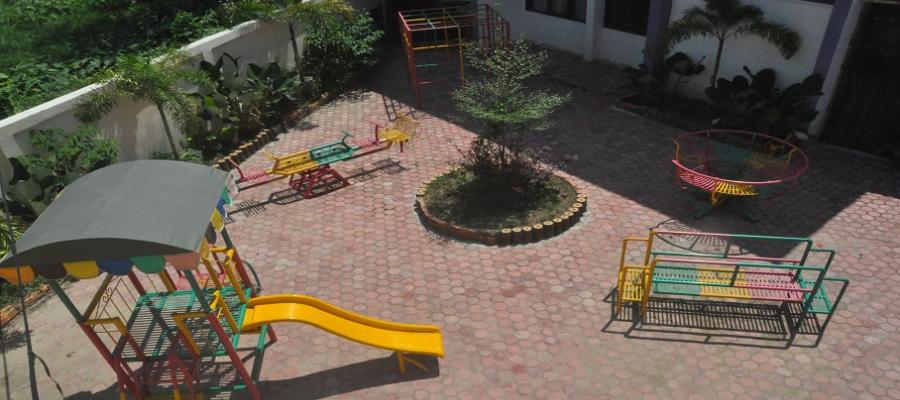 Taman bermain
